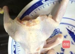 蒸仔鸡的做法图解6