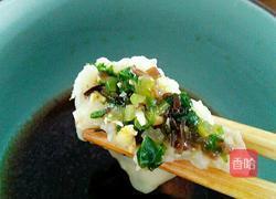 香芹木耳鸡蛋馅饺子的做法图解15