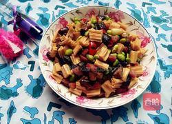 毛豆腐竹丁的做法图解7