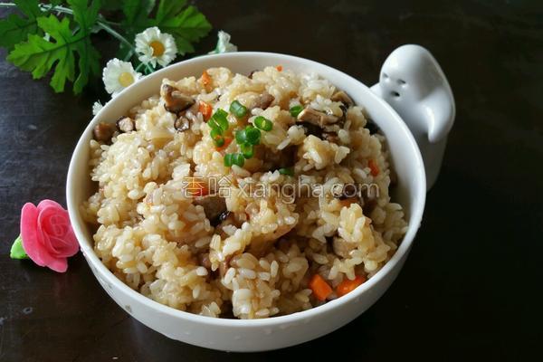 糯米饭怎么做最特色 NjAwX2MxXzQwMA