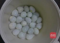 冻鹌鹑蛋的做法图解4