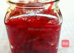 樱桃果酱的做法图解4