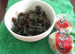 皮蛋瘦肉粥的做法图解2