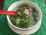 皮蛋瘦肉粥