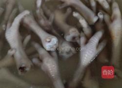 卤鸡爪的做法图解2