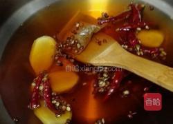 卤鸡爪的做法图解6