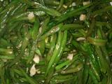 尖椒炒刀豆