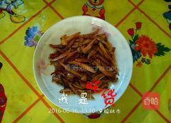 胡油海鲜菇的做法图解5