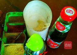 胡油海鲜菇的做法图解3