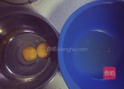 【简单】戚风蛋糕（六寸）的做法图解2