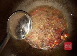 干巴炒凉粉的做法图解3