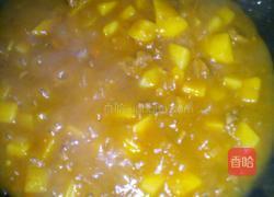 土豆咖喱鸭肉饭的做法图解11