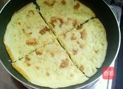 红薯鸡蛋饼的做法图解8