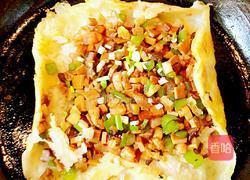 豆皮包饭的做法图解7