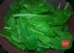 蚝油生菜的做法图解1