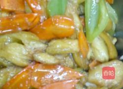 非油炸版烧茄子的做法图解7