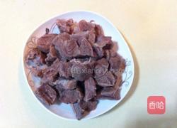 红烧牛肉的做法图解5