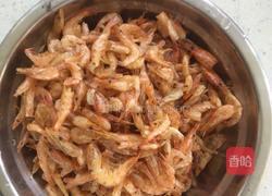 辣炒虾米的做法图解2