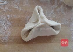 糖三角的做法图解6
