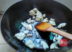 豆角卤面的做法图解3