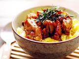 照烧鸡肉饭