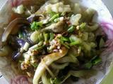 香辣茄子