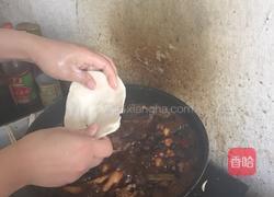 小鸡炖蘑菇的做法图解9