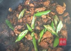 小鸡炖蘑菇的做法图解11