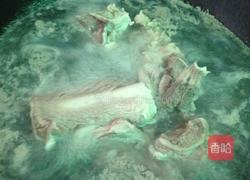 海带龙骨汤的做法图解3