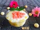 水果酸奶