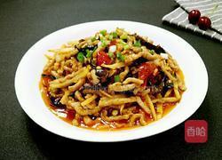 鱼香肉丝的做法图解16