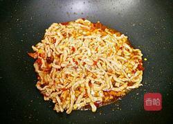 鱼香肉丝的做法图解12
