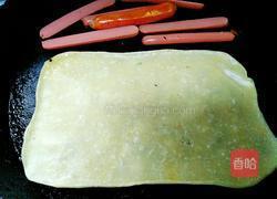 鸡蛋灌饼的做法图解8