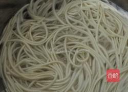 什锦炒面的做法图解3