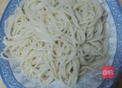 什锦炒面的做法图解4