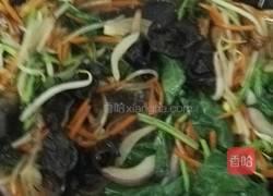 什锦炒面的做法图解8
