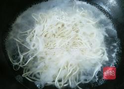 葱香拌面的做法图解4