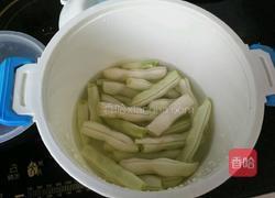 免炒版土豆芸豆的做法图解4