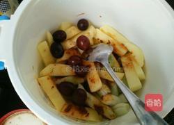 免炒版土豆芸豆的做法图解6