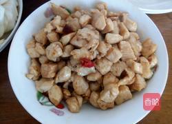 毛豆鸡丁的做法图解7