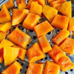 怎样做南瓜糯米饼视频 MjUwX2MxXzA