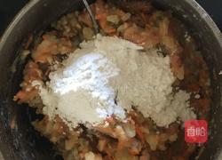 土豆辣肉饼的做法图解7