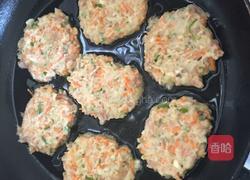 土豆辣肉饼的做法图解12