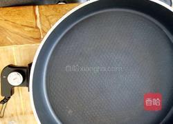蒜香苋菜玉米饼的做法图解7