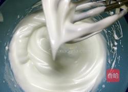 抹茶蛋糕的做法图解3