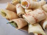牛奶鸡蛋饼