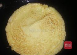 牛奶鸡蛋饼的做法图解6