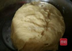 豆沙包的做法图解3