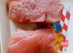 小滑肉的做法图解1