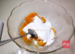 南瓜小饼的做法图解8